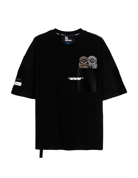 Mod Wave Movement - Camiseta Vanguard's Dog