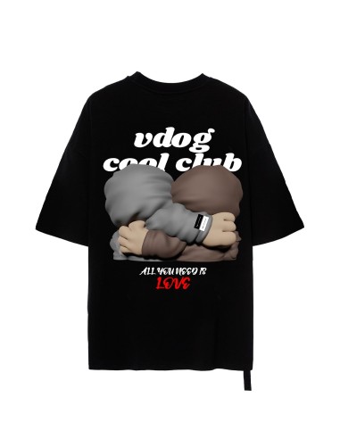 Mod Wave Movement - Camiseta Vanguard's Dog