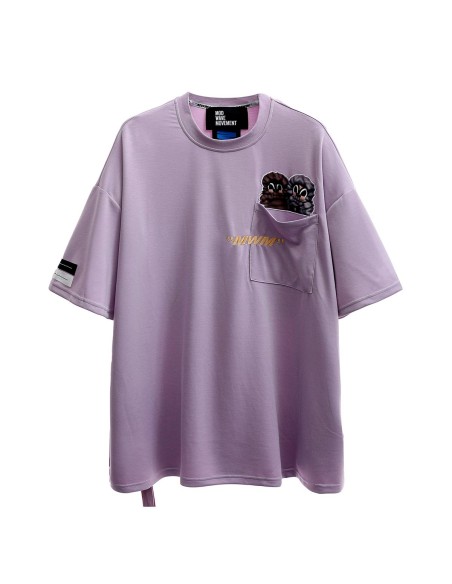 Mod Wave Movement - Camiseta Vanguard's Dog