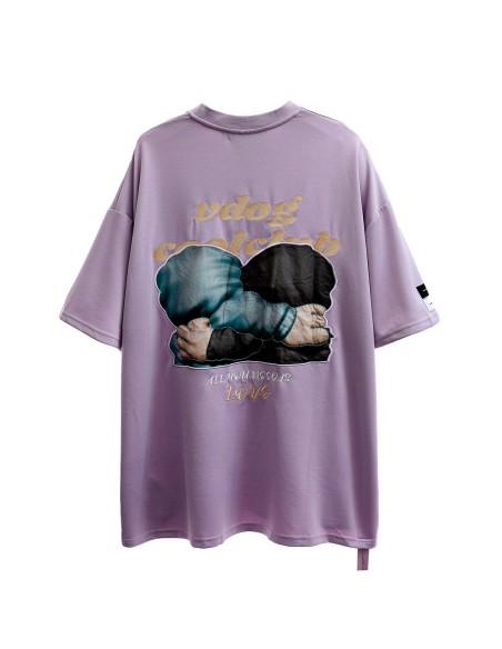 Mod Wave Movement - Camiseta Vanguard's Dog