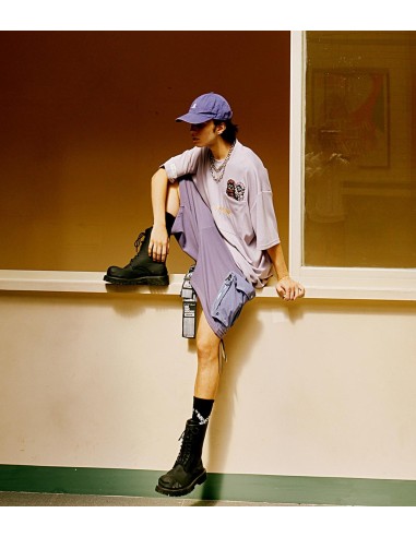 Mod Wave Movement - Camiseta Vanguard's Dog