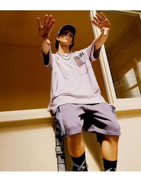 Mod Wave Movement - Camiseta Vanguard's Dog