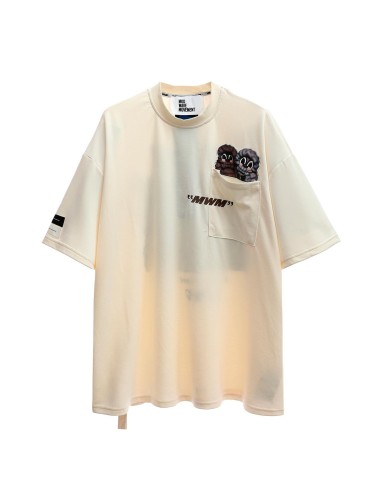 Mod Wave Movement - Camiseta Vanguard's Dog