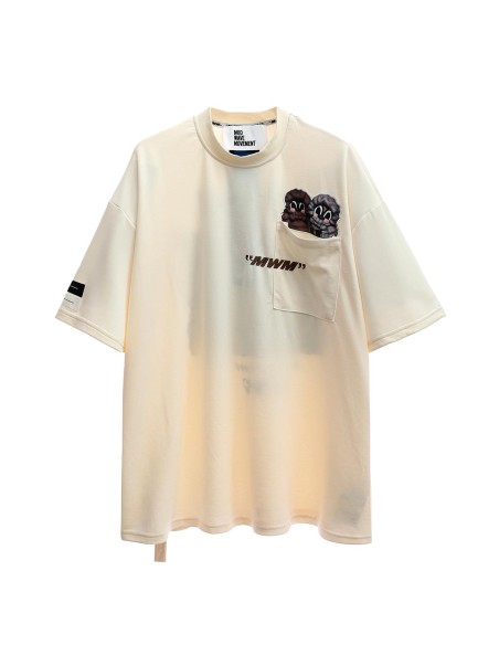 Mod Wave Movement - Camiseta Vanguard's Dog