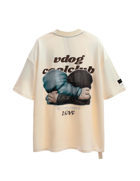 Mod Wave Movement - Camiseta Vanguard's Dog