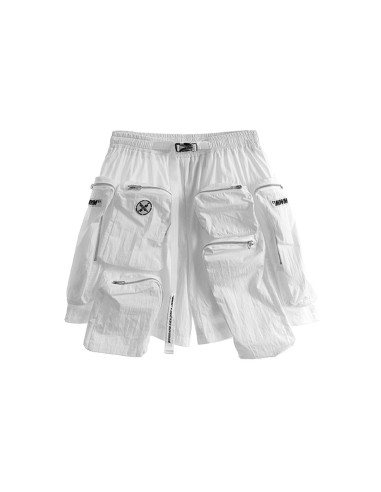 Mod Wave Movement - Pantalón Multi Pocket