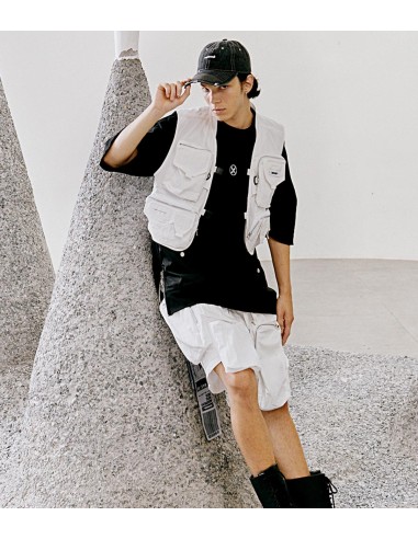 Mod Wave Movement - Pantalón Multi Pocket