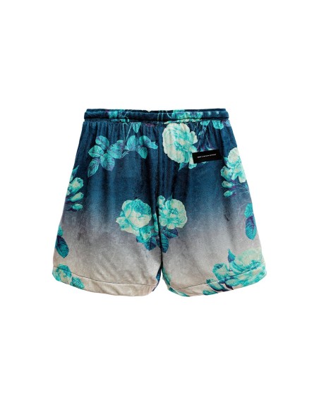 Mod Wave Movement - Pantalón Corto Floral