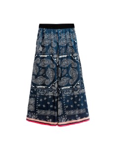 Mod Wave Movement - Pantalones Blue Capsule