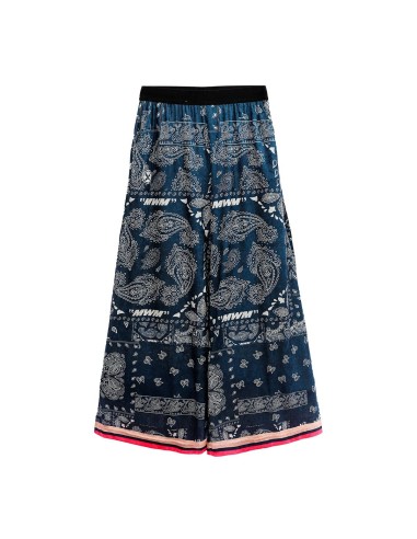 Mod Wave Movement - Pantalones Blue Capsule