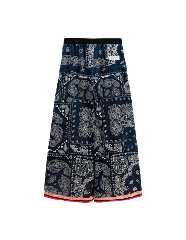 Mod Wave Movement - Pantalones Blue Capsule