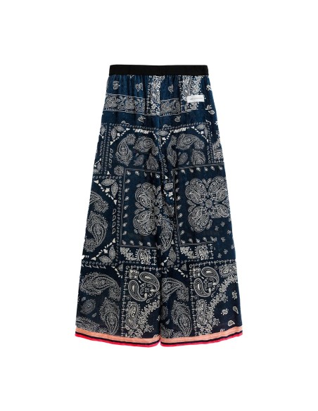 Mod Wave Movement - Pantalones Blue Capsule