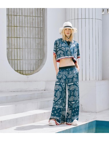 Mod Wave Movement - Pantalones Blue Capsule