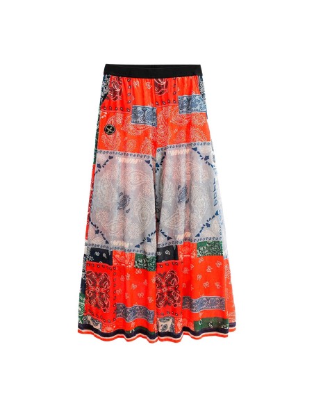 Mod Wave Movement - Pantalón Black Capsule