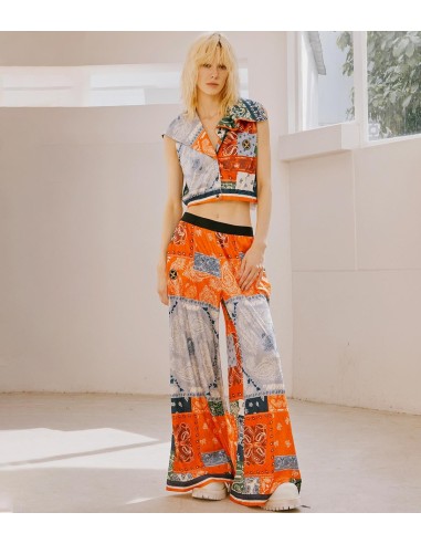 Mod Wave Movement - Pantalón Black Capsule