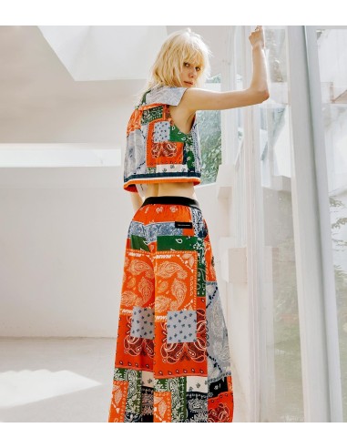 Mod Wave Movement - Pantalón Black Capsule