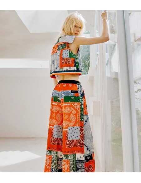 Mod Wave Movement - Pantalón Black Capsule