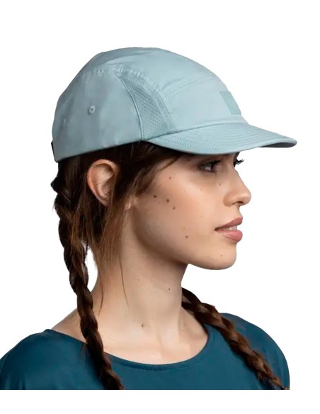 Buff - Gorra 5 Panel Go Solid