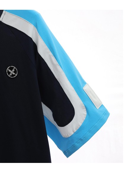 Mod Wave Movement - Camiseta Motorbike Inspired