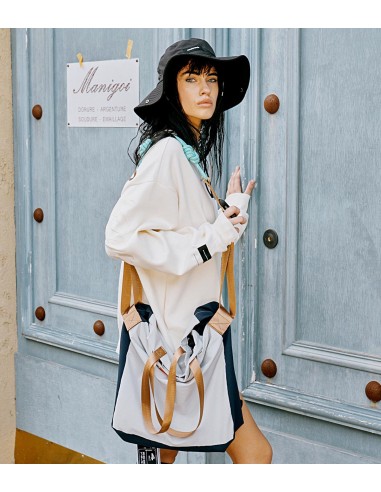 Mod Wave Movement - Bolso Tote Technical