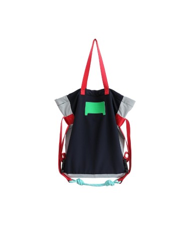 Mod Wave Movement - Bolso Tote Technical