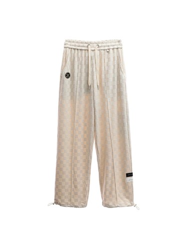 Mod Wave Movement - Pantalón Checked