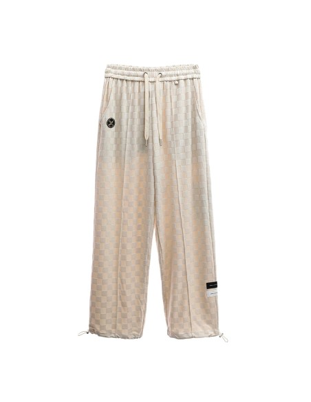 Mod Wave Movement - Pantalón Checked