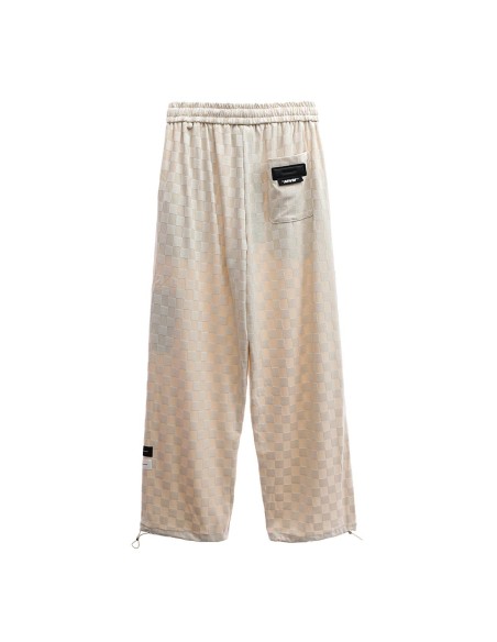 Mod Wave Movement - Pantalón Checked