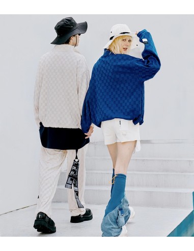 Mod Wave Movement - Pantalón Checked