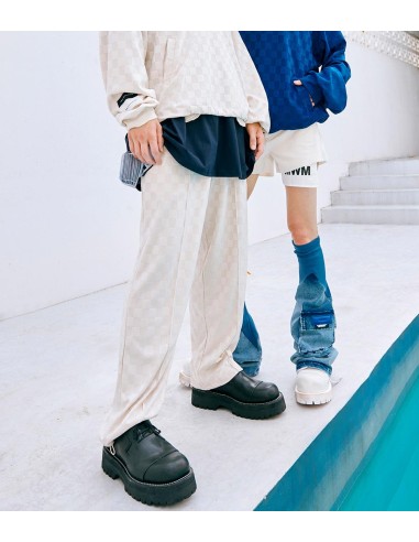 Mod Wave Movement - Pantalón Checked