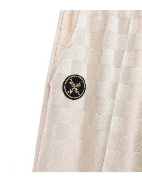 Mod Wave Movement - Pantalón Checked