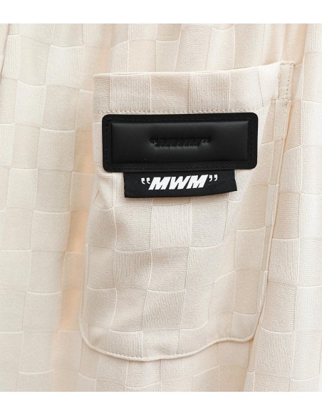 Mod Wave Movement - Pantalón Checked