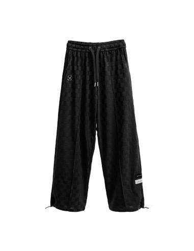 Mod Wave Movement - Pantalón Checked