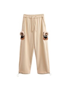 Mod Wave Movement - Pantalón Teddy