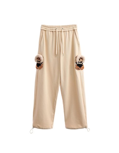 Mod Wave Movement - Pantalón Teddy