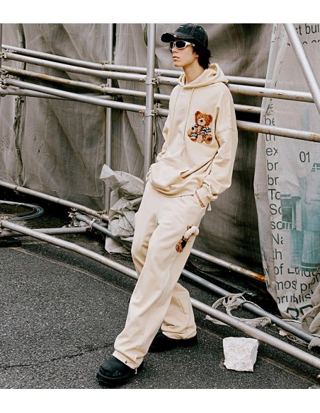 Mod Wave Movement - Pantalón Teddy