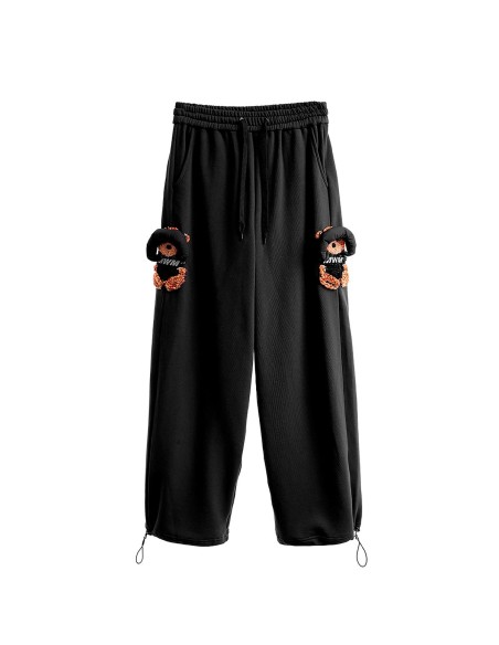 Mod Wave Movement - Pantalón Teddy