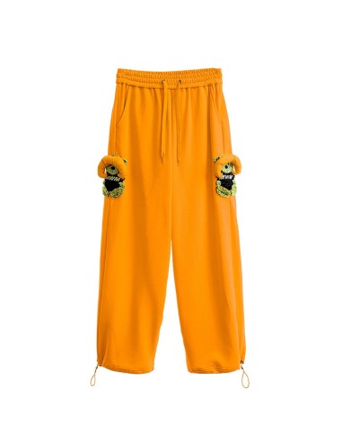 Mod Wave Movement - Pantalón Teddy