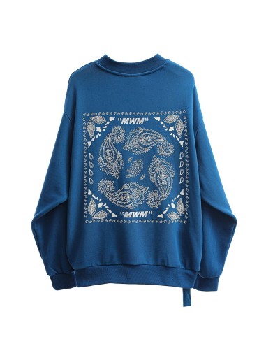 Mod Wave Movement - Sudadera Bandana