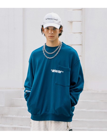 Mod Wave Movement - Sudadera Bandana