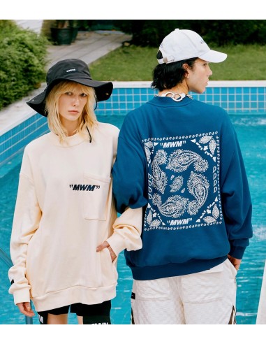 Mod Wave Movement - Sudadera Bandana