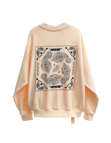 Mod Wave Movement - Sudadera Bandana