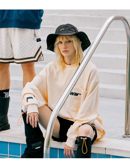 Mod Wave Movement - Sudadera Bandana