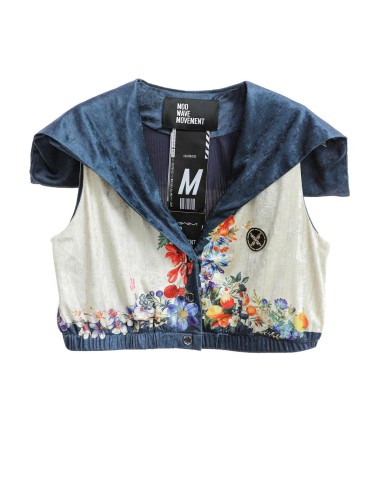 Mod Wave Movement - Camisa Black Capsule