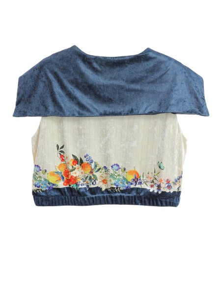 Mod Wave Movement - Camisa Black Capsule