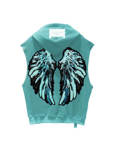 Mod Wave Movement - Sudadera Wings