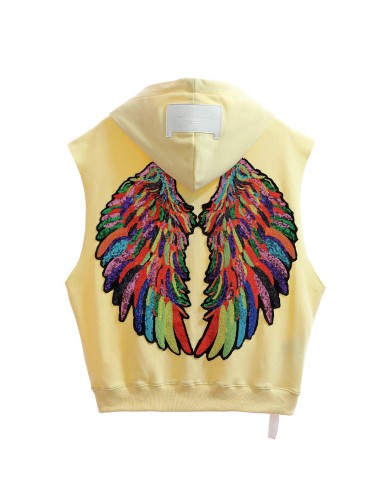 Mod Wave Movement - Sudadera Wings