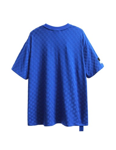 Mod Wave Movement - Camiseta Checked