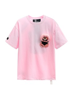 Mod Wave Movement - Camiseta Teddy