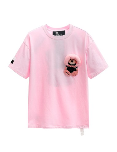 Mod Wave Movement - Camiseta Teddy